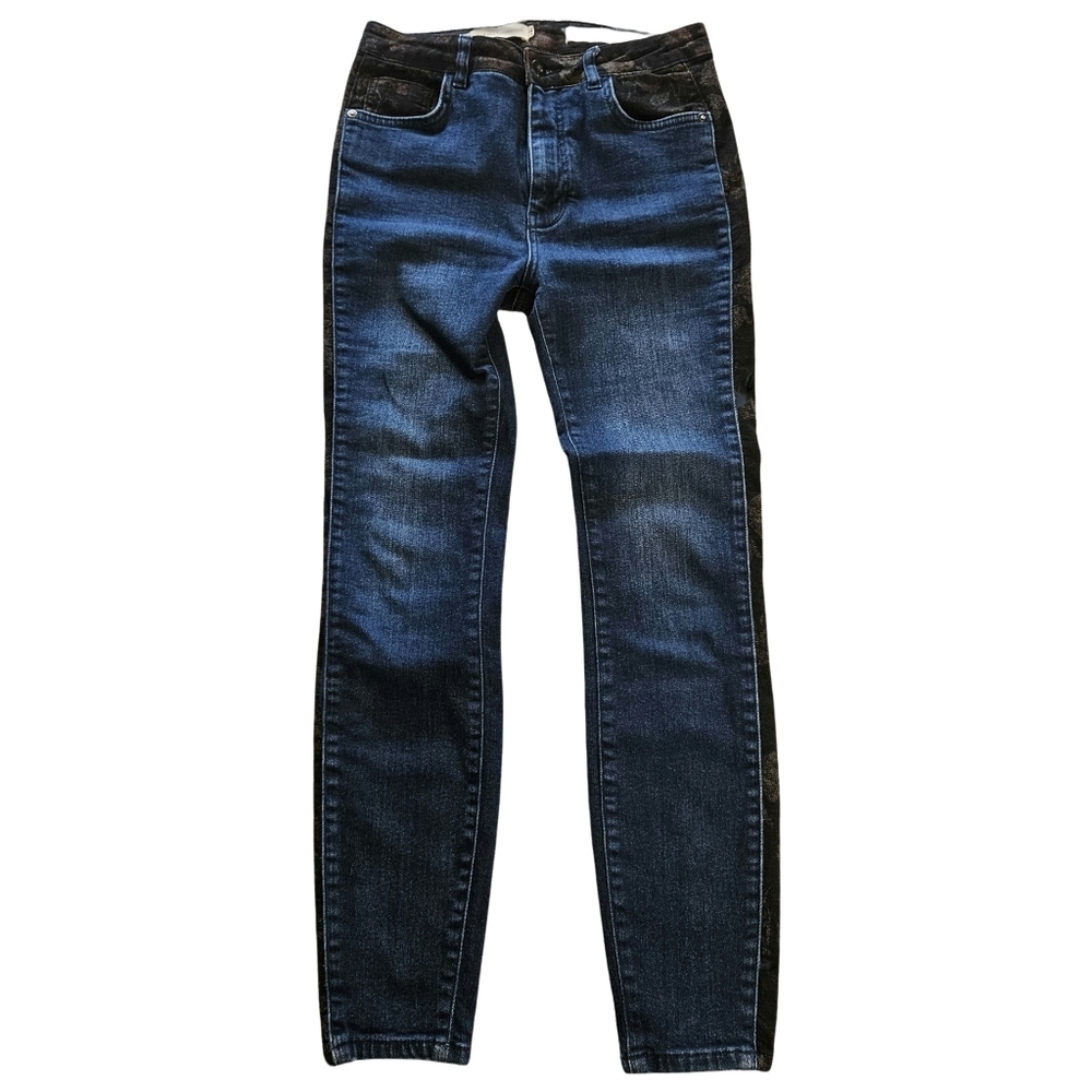 Pilcro And The Letterpress by Anthropologie High Rise Skinny, Size 27